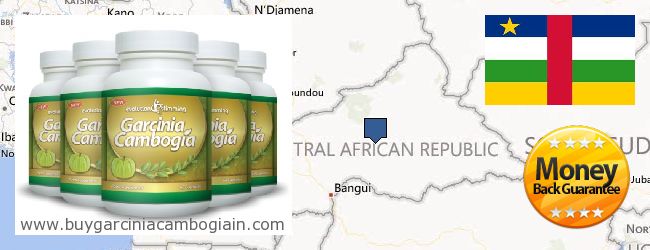 Où Acheter Garcinia Cambogia Extract en ligne Central African Republic
